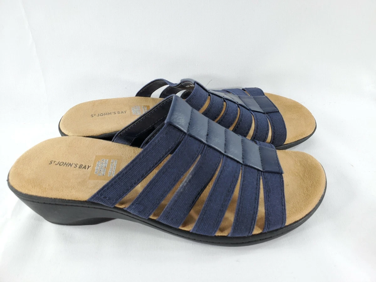 St john's deals bay sandals clearance