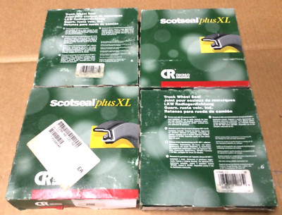 4 x Chicago Rawhide Scotseal PlusXL 47692 Truck Wheel Seal | eBay Australia