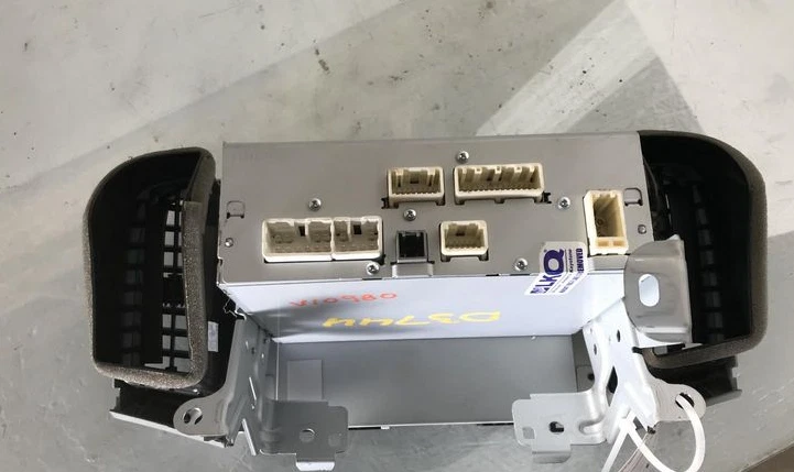 Toyota Venza 2013-2014 6,1" receptor de radio pantalla ID 57042 Foto 2 de 2