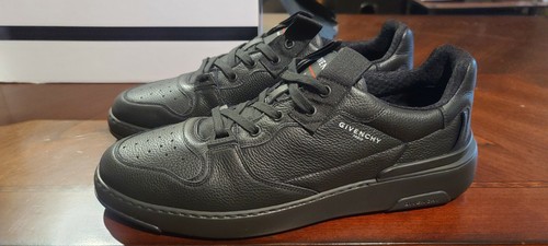 givenchy wing sneakers black