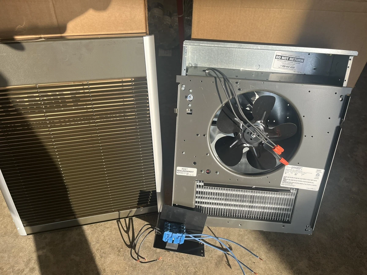 Marley Qmark WH44083FC 3 Phase Wall Heater 4000W 208V AWH4407F New-open box  | eBay