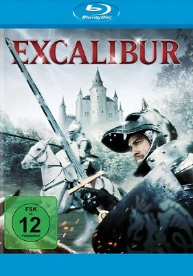 Excalibur - (Helen Mirren) # BLU-RAY-NEU