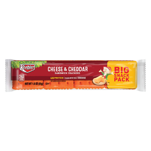3x Packs Kellogg's Keebler Variety Sandwich Crackers 1.8oz Mix & Match Flavors! - 第 8/8 張圖片