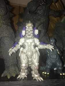 kiryu godzilla toy