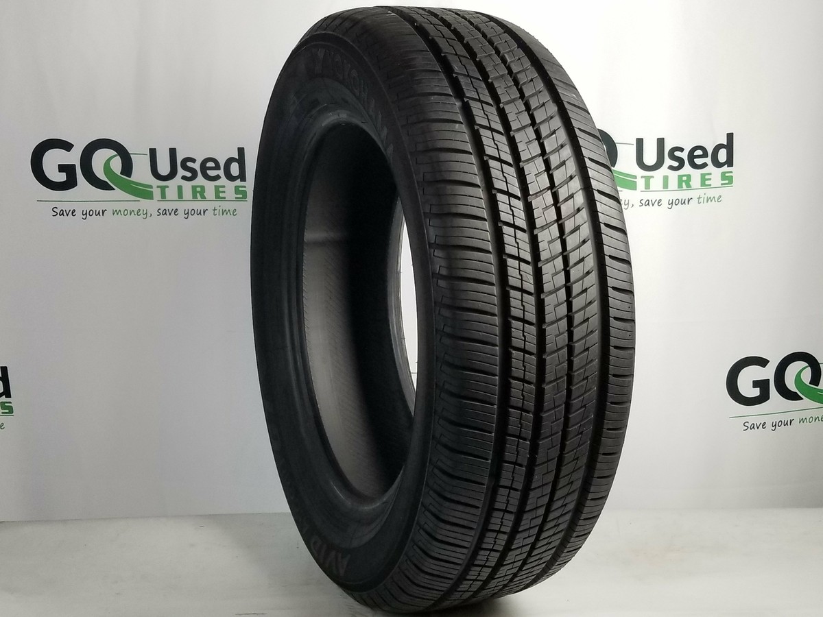 YOKOHAMA TIRE 225/60R18