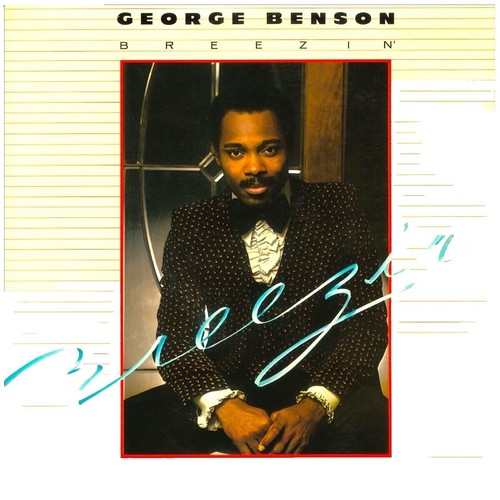 George Benson - Give Me The Night - Vinyl LP (Quincy Jones) w/ Off