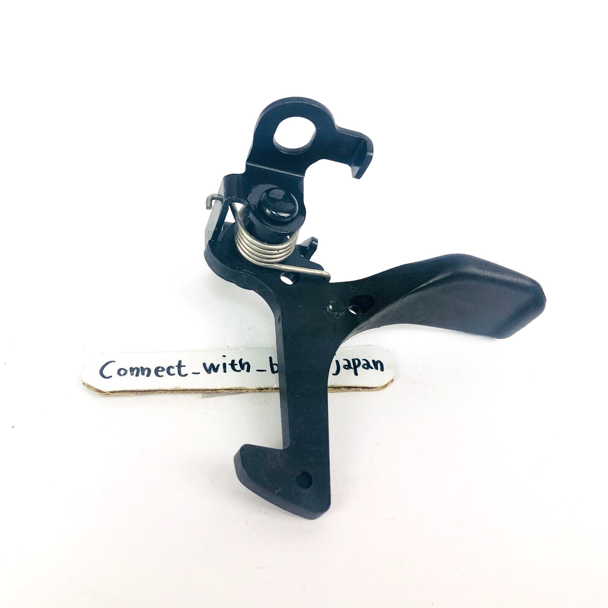 カニック TOYOTA Genuine Hood Auxiliary Catch Hook Assy 93-98 Supra JZA80