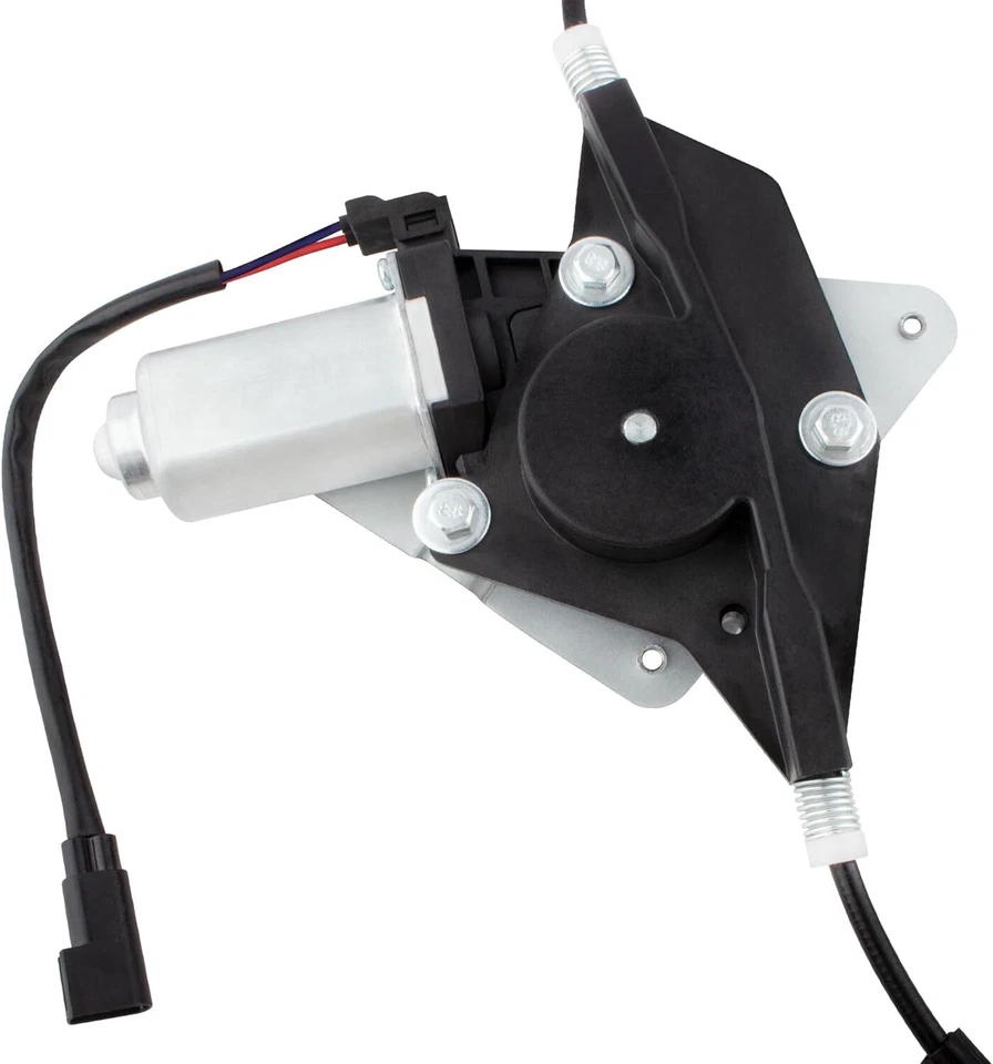 Window Regulator with Motor For Ford Contour Mercury Mystique 95-00 Front Left Foto 4 de 4