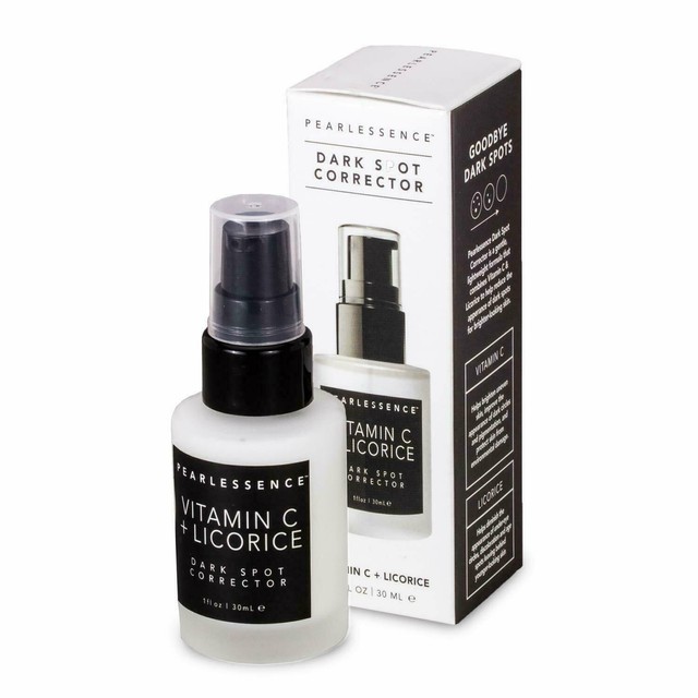 pearlessence dark spot corrector