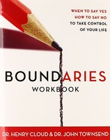 Boundaries Workbook: When To Say Yes When To Say No To Take Control Of Your Life on sale Boundaries Workbook: When To Say Yes When To Say No To Take Control Of Your Life on sale