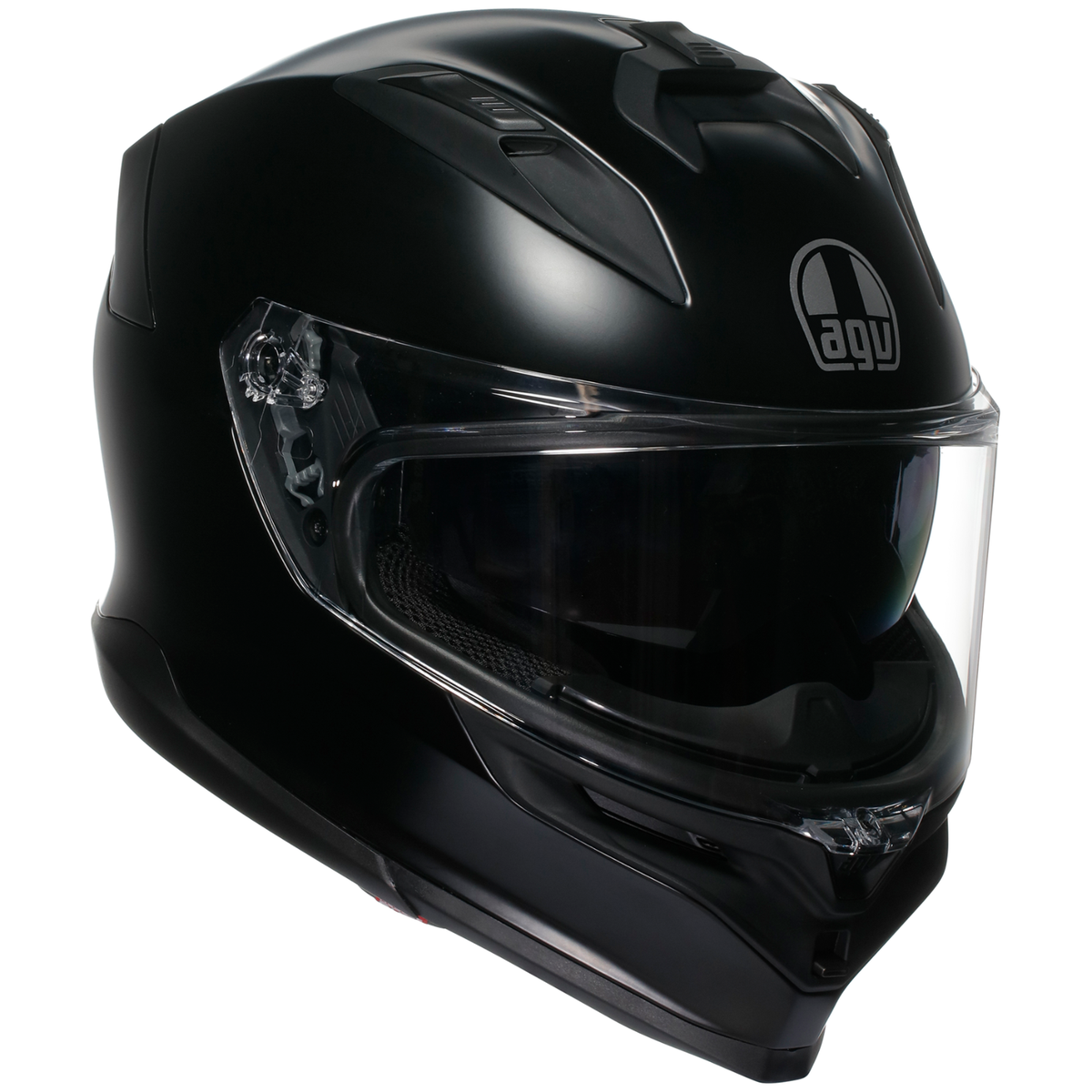 Agv Helmets Agv Sharp AGV K7 Solid Matt Black Full Face Sports