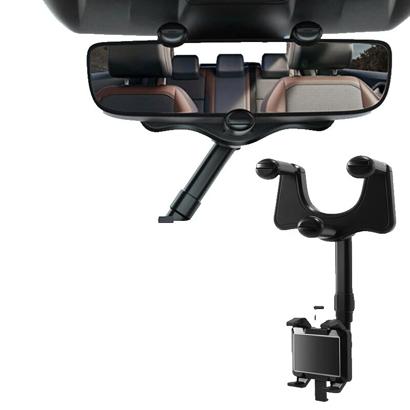 Black Clip Cell Phone Mounts & Holders for Motorola
