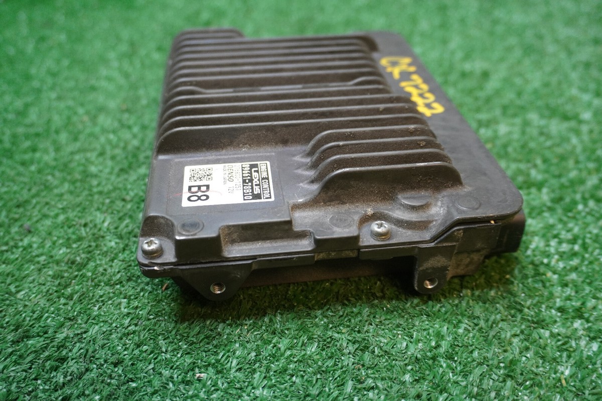2019 2020 2021 LEXUS NX300 Engine Computer Module OEM ECM 89661