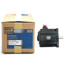 and Orginal Mitsubishi HC-SFS301 Servo Motor
