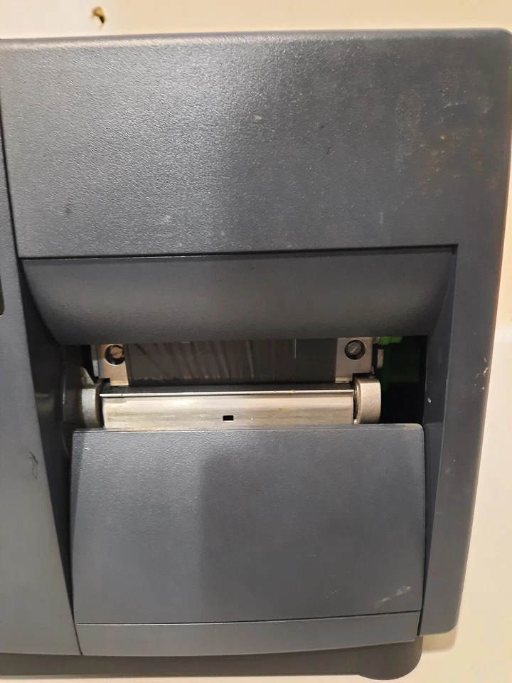 Datamax DMX-I-4208 Direct Thermal & Transfer Label Printer /UNTESTED - Image 4 of 4