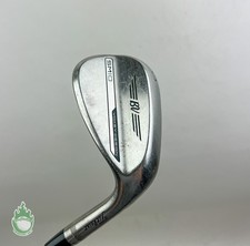 Used Titleist Vokey SM10 Sand Wedge 54 -14 F Grind Wedge Flex Steel Golf Club
