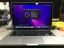 Apple MacBook Pro 2015 A1502 13.3" i5-5287U 8GB 512GB SSD AS IS/Read LP283