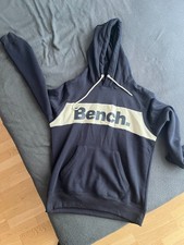 Bench Herren Hoodie Gr. L, dunkelblau, NEU