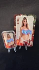 1 oz fine silver bar "Lorraine" Ace of Diamonds- Sexy and Naughty W/COA