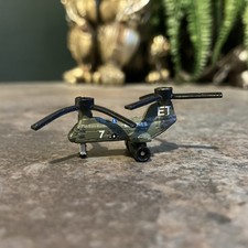 💥MICRO MACHINES ARMY CHINOOK HELICOPTER