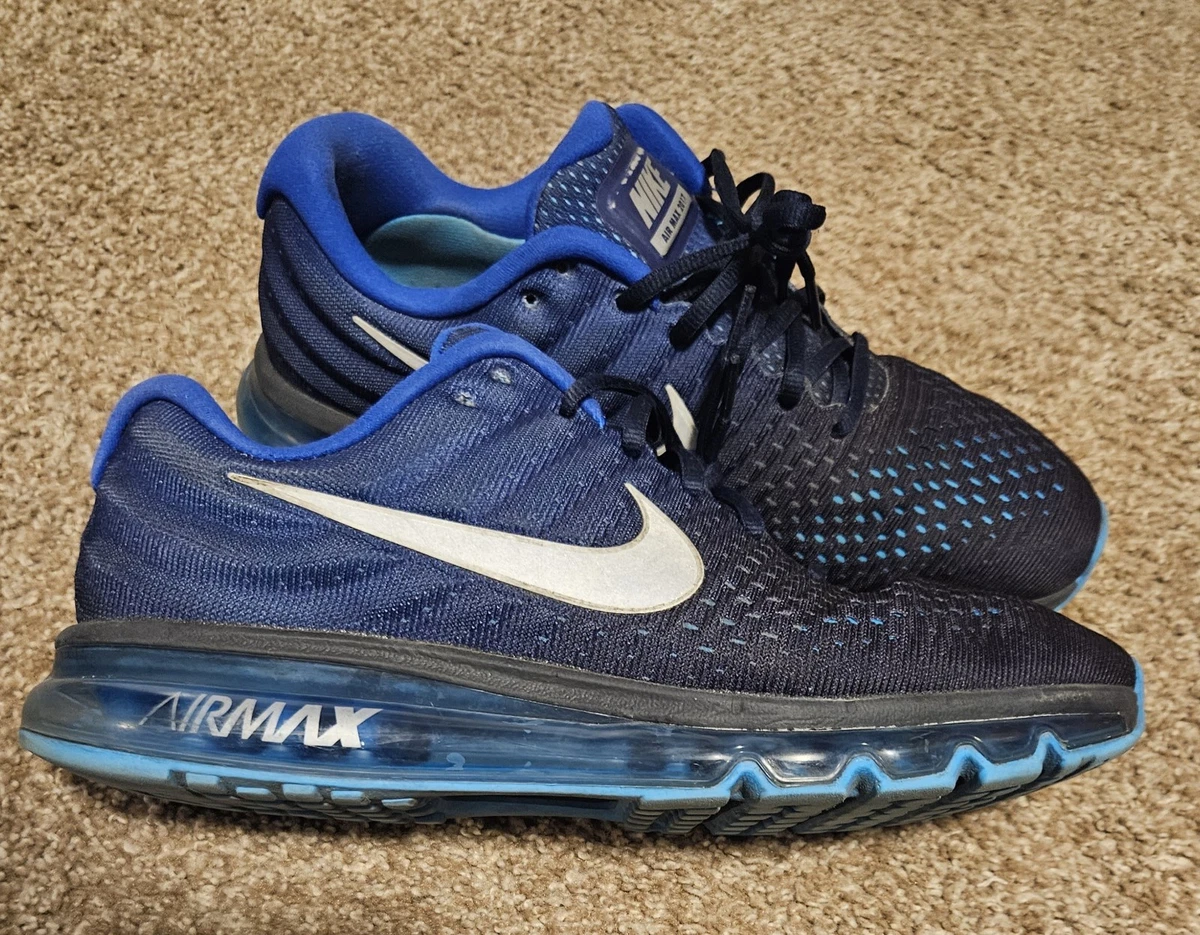 Nike Air Max 2017 Obsidian | eBay display picture 3