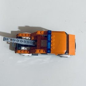 LEGO City: Tow Truck (7638) 90% Complete With Manual. No Box