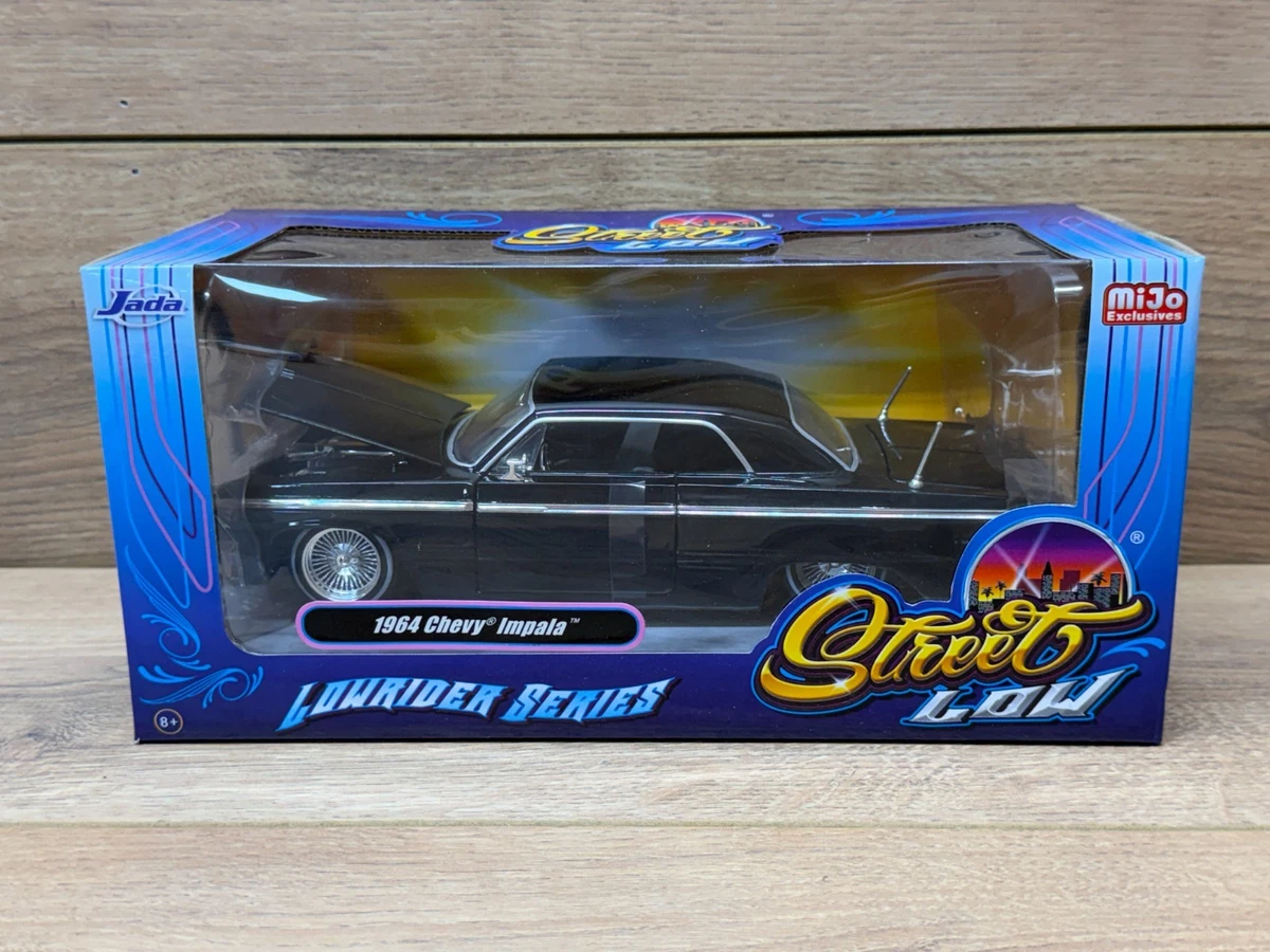 Jada Toys Chevrolet Impala Chevrolet Contemporary Manufacture