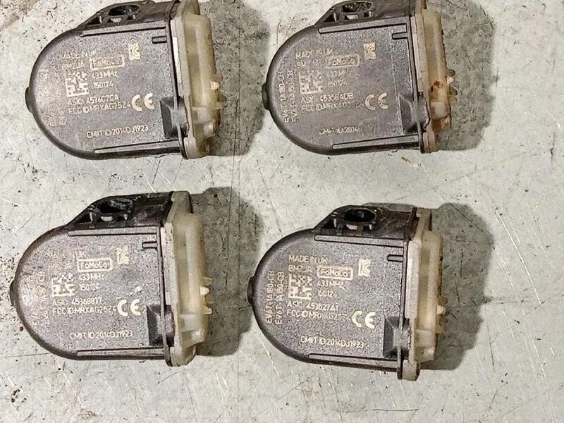 EV6T1A180CB sensor presión para FORD C-MAX II (DXA CB7 DXA CEU) 2010 5367278 - Imagen 2 de 4