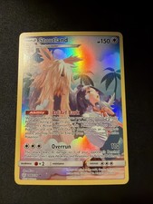 Stoutland (Secret) 248/236 Sm-Cosmic Eclipse Holo on eBay