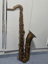 Conn Trani Lady face 1933 tenor sax original very good shape No Case