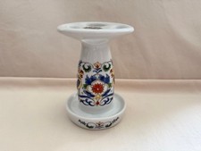 Vintage Takahashi San Francisco Fantasy Pattern Porcelain Toothbrush Holder