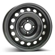 Alcar 8565 Stahlfelge 6.5J x 16 ET26 4x108 passend für Citroen C4 C5