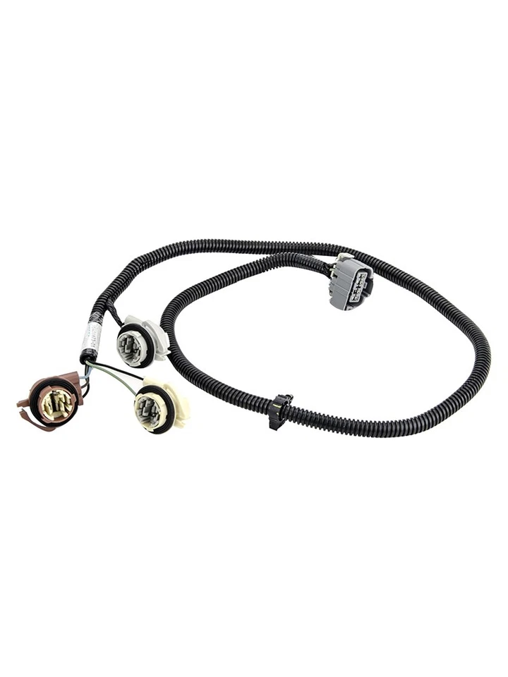 Left Driver Side Tail Light Wiring Harness Pour Chevy Silverado GMC Sierra 99-05 - Image 3 of 4