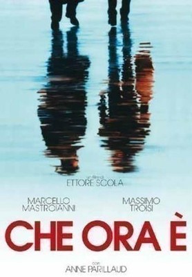 Dvd Nuovo - Che Ora E' 1989 - Mustang Entertainment 