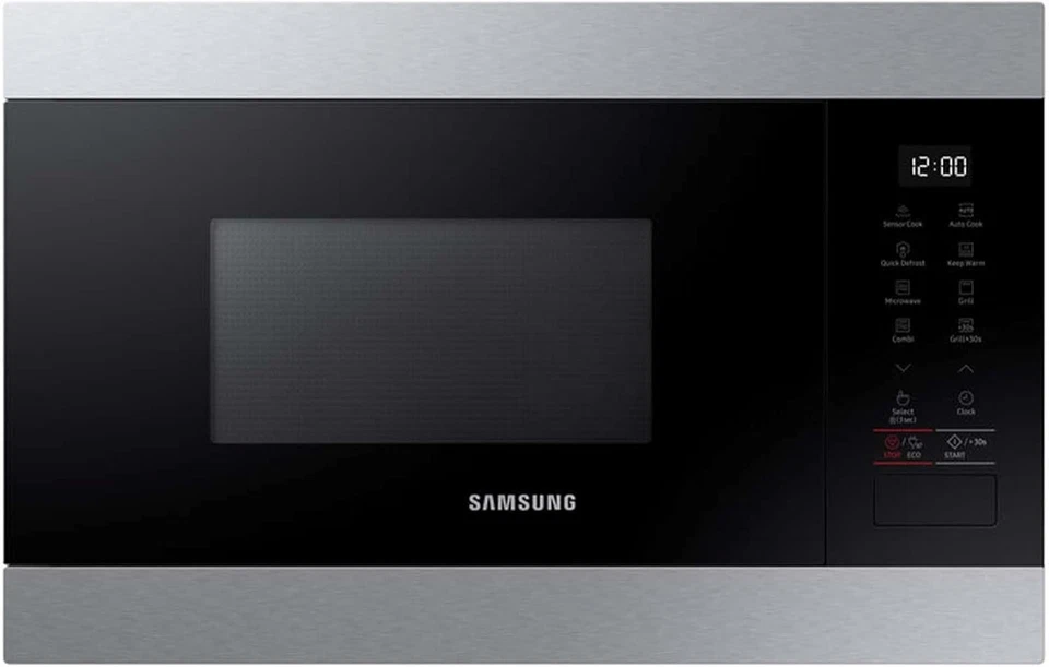 Samsung MG22M8274AT/E1 Einbau-Mikrowelle Grill 22L 850W Edelstahl NEU OVP - Bild 2 von 3