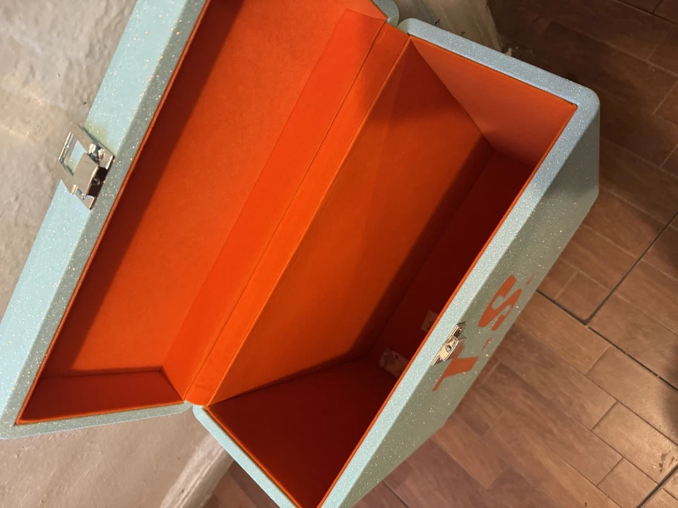 Taylor Swift The Life Of A Showgirl Vinyl Case - Image 3 of 3