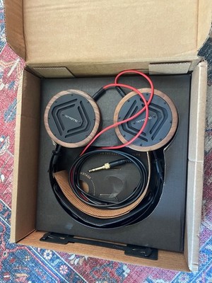 OLLO AUDIO S5X 1.1 Open-back Reference Headphones for mixing and mastering