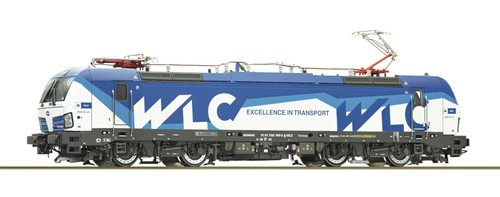 Roco H0 79980 locomotora eléctrica 1193 del WLC "AC para Märklin Digital +... | Condition: Nuevo