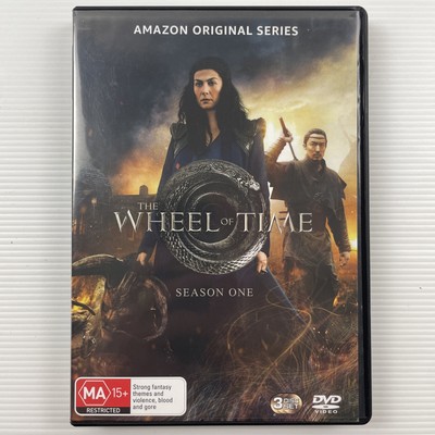 The Wheel of Time Season 1 One - Region 4 DVD