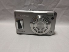 Fujifilm FinePix F31FD Digital Camera - 6.3MP - 3x Optical Zoom - Tested