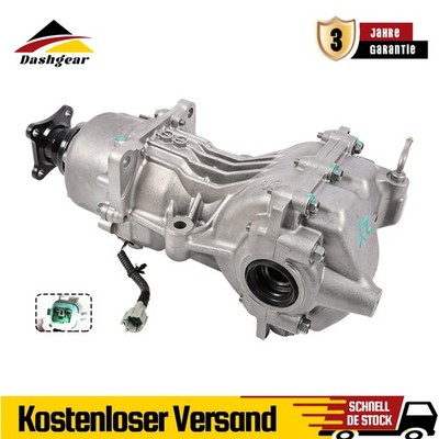 38300JD610 DIFFERENTIAL HINTERACHSGETRIEBE FÜR KOLEOS X-TRAIL QASHQAI 2.0DCI AWD