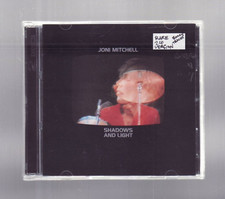 (CD) JONI MITCHEL - Shadows And Light / 2 CD