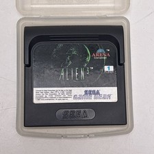 Thumbnail of ebay&reg; auction 297945491346 | Alien 3 - Sega Game Gear - nur Cartridge