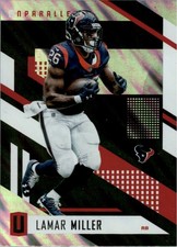 2017 Panini Unparalleled #52 Lamar Miller - FB