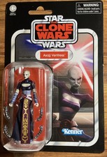 Star Wars The Vintage Collection Asajj Ventress 3.75''  VC364