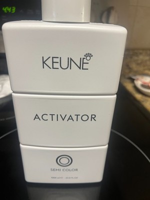 Keune Semi Color Developer - Activator  (Oxidant) 1000 ml 33.8 Fl Oz