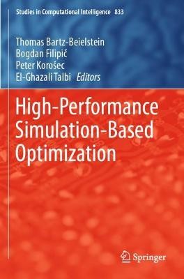 High-Performance Simulation-Based Optimization - 9783030187668