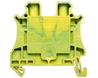 ZłąCzka Szynowa Ochronna 0,5-16Mm2 żółTo-Zielona Ex Ut 10-PE 3044173