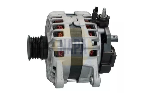 Alternator fits RENAULT TALISMAN KP, L2M 1.6 15 to 22 M5M450 NAPA 231004PA0A New - Image 2 of 4