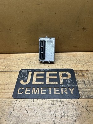 1998 98 Jeep Cherokee 4.0L Auto  ECM ECU PCM Computer Module 56041534AF